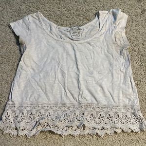 Haven’t worn his shirt, not really my style. It’s an XXS.